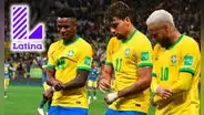 Latina anuncia que transmitirá todos los partidos de local de Brasil por las Eliminatorias 2026