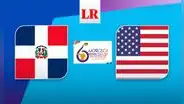 República Dominicana vs. Estados Unidos EN VIVO: ¿dónde ver la final del Norceca Final Six 2023?