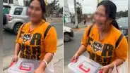 Peruana sorprende al revelar cuánto gana vendiendo chocotejas en sus ratos libres: “Vale la pena”