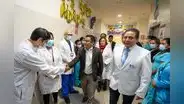 INEN inauguró primera Unidad de Cuidados Intensivos Pediátrica Oncológica en el Perú