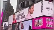 ¡Locura por Messi! Debut del argentino en la MLS se podrá ver gratis en el Times Squares