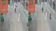 Conductor ebrio pierde el control de su auto y atropella a pareja: el novio murió horas después