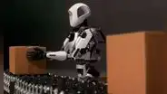 Crean robot humanoide que podría sustituir a personas en las fábricas, aunque tiene un problema