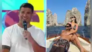 Yaco Eskenazi fascinado por su romántico viaje con Natalie Vértiz a Italia: "Nuestra luna de miel"