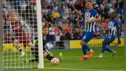 ¡Caída de las gaviotas! Brighton perdío 3-1 ante West Ham y cedió la punta de la Premier League