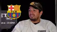 Reimond Manco y su sueño frustrado: "Podría haber jugado en Barcelona y peleado el balón de oro"