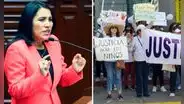 Flor Pablo luego de que PJ absolvió a presunto pederasta en Arequipa: “No podemos quedarnos callados”