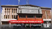 Trabajo en Arequipa: Municipalidad de Caylloma ofrece 79 empleos con sueldos de hasta S/1.400