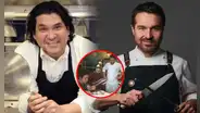 ¿Qué opinaba Gastón Acurio sobre la comida que prepara Giacomo Bocchio, juez de 'El gran chef'?