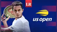 Juan Pablo Varillas vs. Kecmanovic: fecha, hora y canal confirmado del debut de 'Juanpi' en US Open