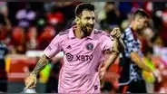 Con un golazo de Messi, Inter Miami venció 2-0 a New York Red Bulls por la MLS