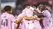 Inter Miami venció 2-0 a New York Red Bulls por la feceha 28 de la Conferencia Este de la MLS