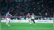 ¡Empate agónico! Cerro Porteño igualó 1-1 contra Libertad con gol a último minuto
