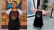 "Se la va a extrañar": la ‘Herbolaría’ es eliminada de 'El gran chef: famosos' y usuarios reaccionan