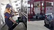 GLP en Arequipa: taxistas dejan de trabajar por escasez de combustible en grifos