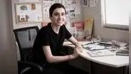 Melissa Siles, la íntima tarea de dibujar al Perú