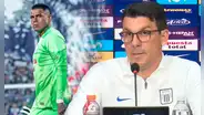 Larriera tajante sobre la situación de Ángelo Campos: “Está en manos de la justicia”