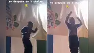 Niño sorprende con peculiar baile en concierto de Áncash: “Se ve que lo llevan a los tonos”