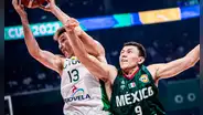 Lituania derrotó 96-66 a México por la segunda fecha del Mundial de Baloncesto 2023