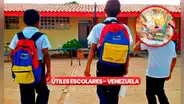 Inicio de clases en Venezuela: ¿cuánto gastarán los padres de familia en útiles escolares?
