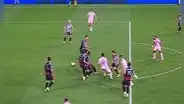 Lionel Messi y su enorme debut en MLS: el espectacular pase entre 5 rivales que se volvió viral