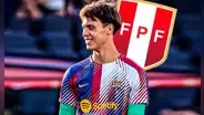 Diego Kochen, el arquero peruano hace historia al ser incluido por Xavi en el Barcelona vs. Villarreal