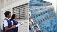 Esto sucede si el Reniec visita tu domicilio y tu dirección en el DNI no es válida