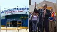 RLA propone cambiar nombre de hospitales de La Solidaridad por "Luis Castañeda Lossio"