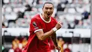 Con un doblete de Darwin Núñez, Liverpool le dio vuelta y venció 2-1 a Newcastle por Premier