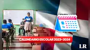 Inicio de clases en República Dominicana: feriados, vacaciones y calendario escolar 2023-2024