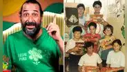 'El gran chef: famosos': ¿cuál es la ascendencia extranjera del 'Loco' Wagner?
