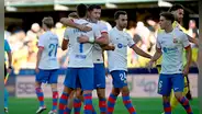 ¡Partidazo! Barcelona remontó 4-3 ante Villarreal y consiguió un nuevo triunfo en LaLiga
