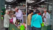 ¡De Arequipa a Lima! Emprendedor conquista paladares limeños con productos saludables