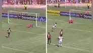 Carvallo atajó penal, pero Haro ordena repetir porque se adelantó y Salinas puso el 2-1 de Grau