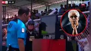 Jorge Fossati le suplicó a Haro para que no cobre penal: "Por favor, no cometan esta cosa"