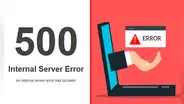 ‘Error 500’ en tu navegador web: ¿qué quiere decir y cómo arreglar la página?