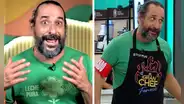 'Loco' Wagner: ¿qué es 'Piernitas Pereira' y por qué fue tendencia en el 'El gran chef'?