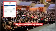 Bachilleres en Venezuela: establecen nueva fecha para modificar opciones en el SNI
