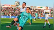Sarmiento dio el golpe: triunfo 1-0 ante Boca Juniors por la Copa de la Liga Argentina