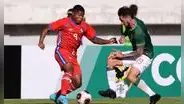 Con gol de Ursino: Bolivia perdió 2-1 ante Panamá en amistoso internacional