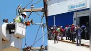 Corte de luz en La Libertad del 31 de agosto al 2 de septiembre: ¿qué zonas se verán afectadas?