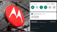 'Test para Ricardo': ¿de qué trata el extraño mensaje que le llegó a los usuarios de Motorola?