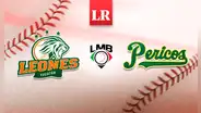 Leones de Yucatán vs. Pericos EN VIVO: horario y dónde ver el juego 1 por la Serie de Campeonato de la LMB