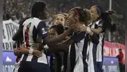Alianza Lima venció 1-0 a Universitario por la primera final de ida de la Liga Femenina