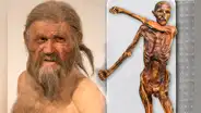 Estudio genético revela el verdadero aspecto de Ötzi, la famosa momia congelada de 5.300 años