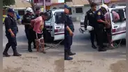 Detienen a sujeto acusado de delito de feminicidio en Piura