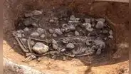 Cajamarca: hallan tumba de 3.000 años de sacerdote de Pacopampa