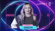 Skarleth es la nueva eliminada de el 'Gran hermano Chile'