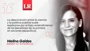 Acelerar el progreso científico, por Melina Galdos