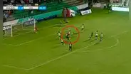 El tremendo blooper de Paolo Guerrero en LDU por el que es duramente criticado por los hinchas